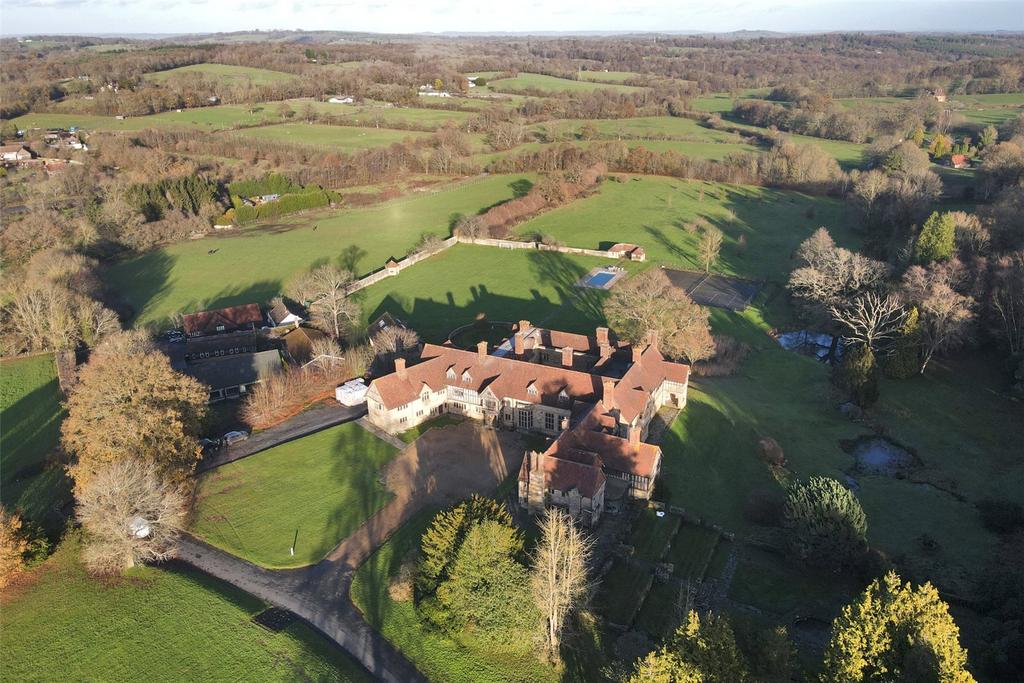 Aerial Shot