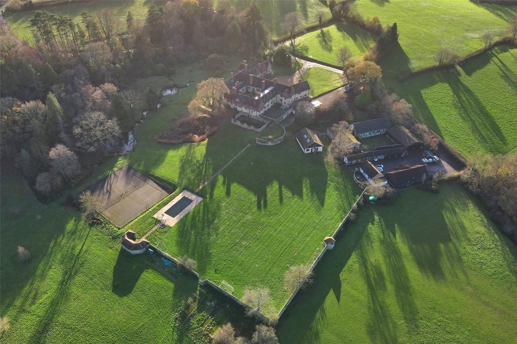 Aerial Shot