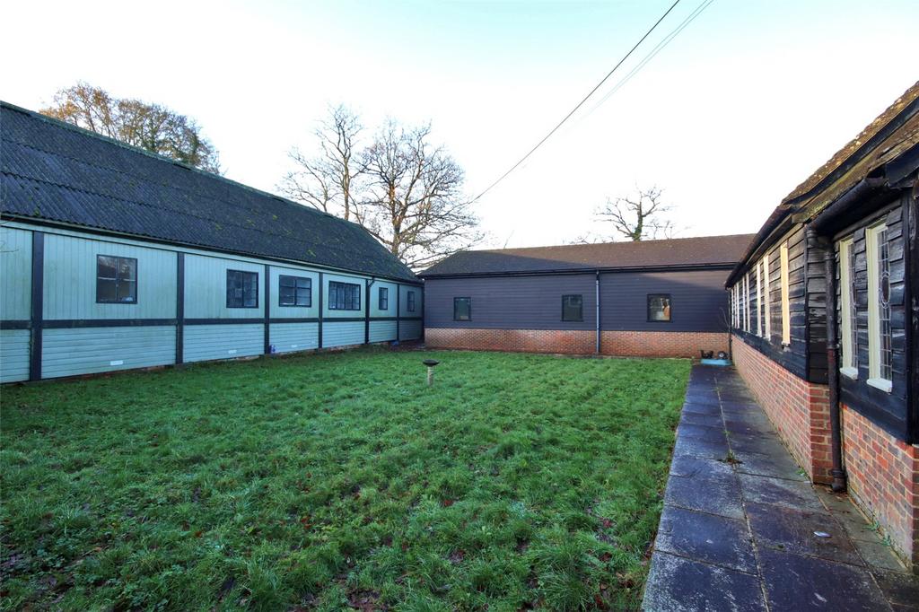 Outbuildings