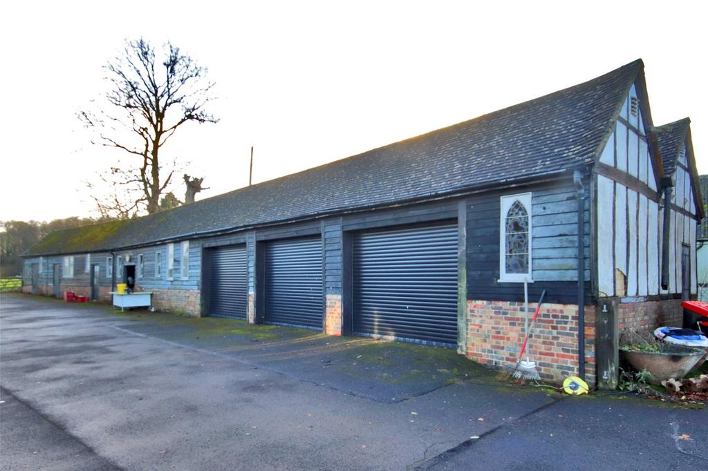 Garage &amp; Stables
