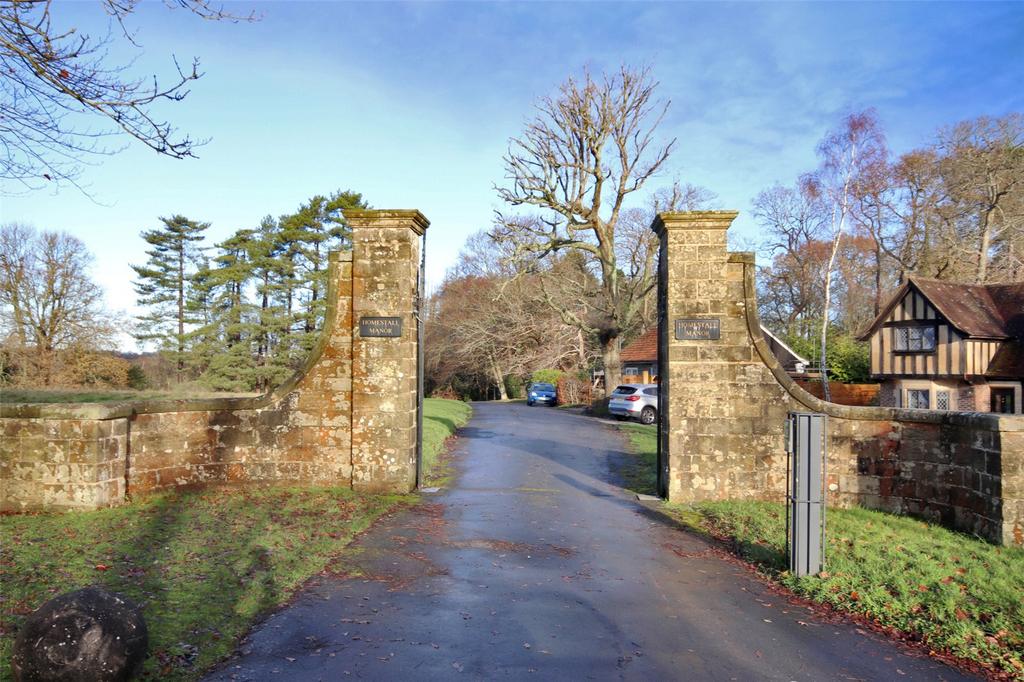 Entrance Gate