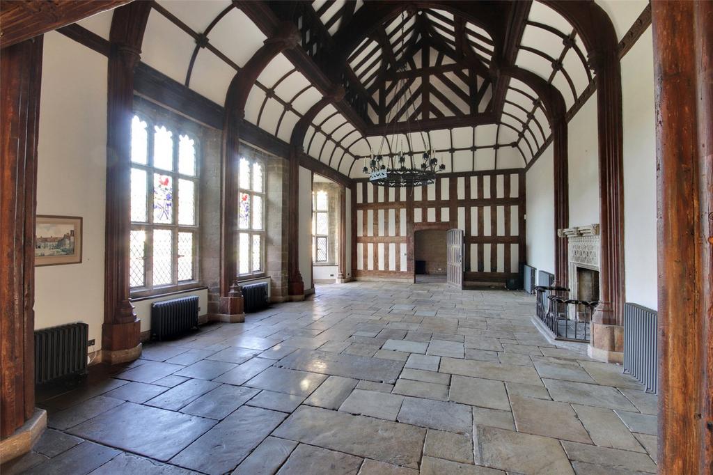 Baronial Hall