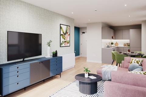 1 bedroom apartment for sale - Plot 504, Borsberry House  at Kidbrooke Square, 23 Henley Cross SE3