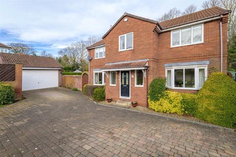 5 bedroom detached house for sale - Pickwick Close, Merryoaks, Durham, DH1