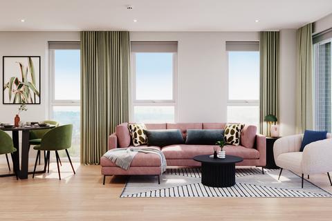 1 bedroom apartment for sale - Plot 704, Borsberry House  at Kidbrooke Square, 23 Henley Cross SE3