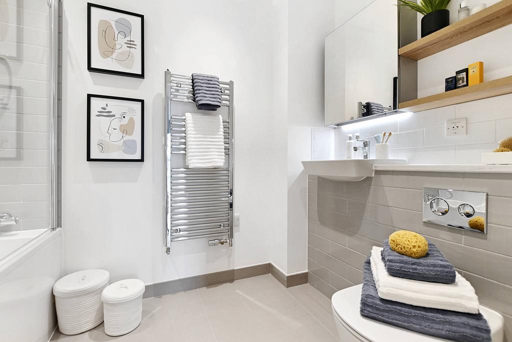 Bathroom 1