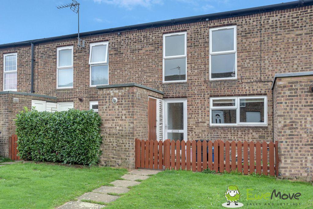 Ripon Road, STEVENAGE SG1 4NL 4 bed terraced house £1,300 pcm (£300 pw)