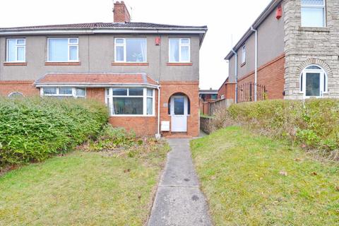 4 bedroom semi-detached house to rent - Monks Park Avenue, Horfield