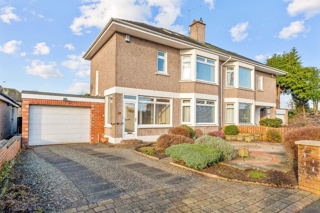 Queens Crescent, Falkirk FK1 3 bed semidetached house £258,500