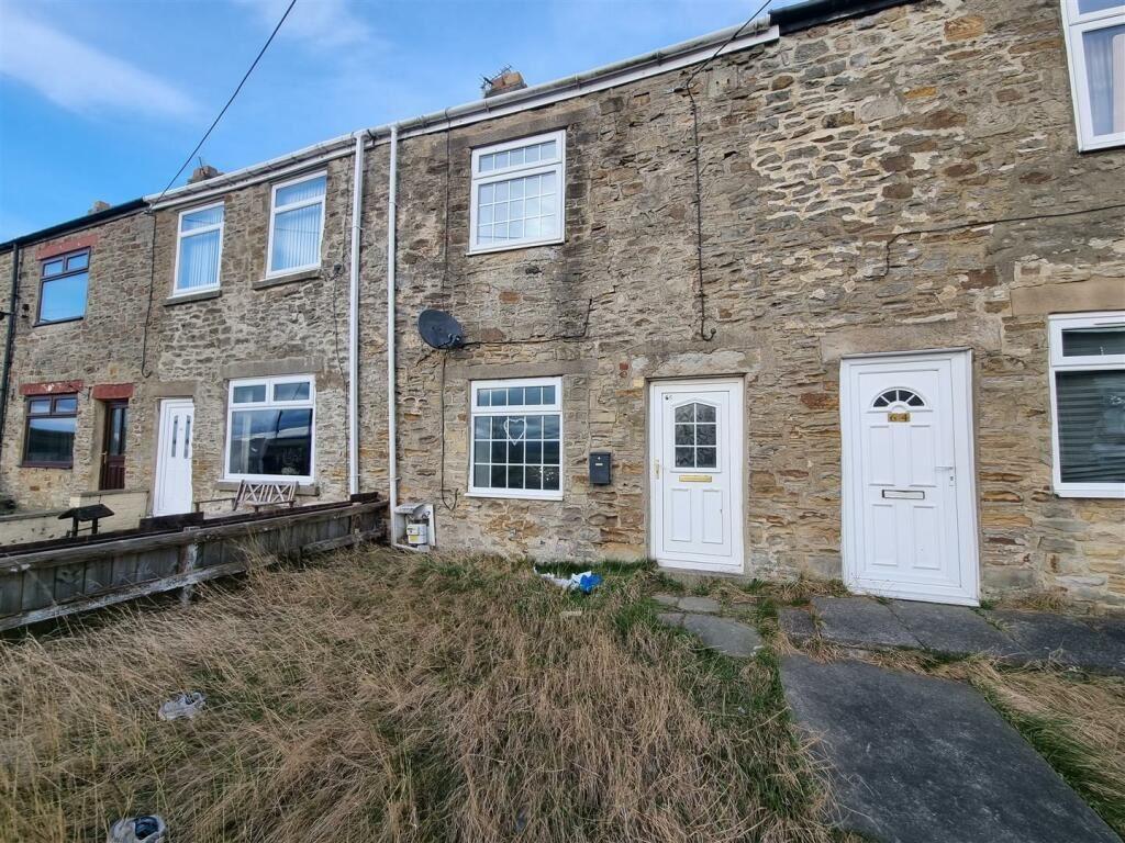 Mount Pleasant, Stanley, Crook... 3 bed terraced house £40,000