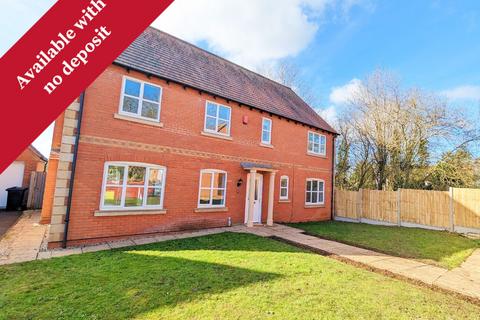 5 bedroom detached house to rent, Mill Close, Corby Glen, NG33