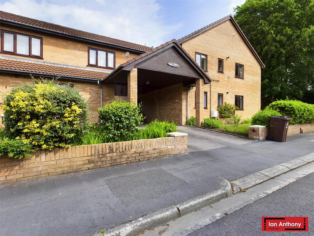 Rosehill Mansions, Rosehill Drive... 2 bed apartment £179,950