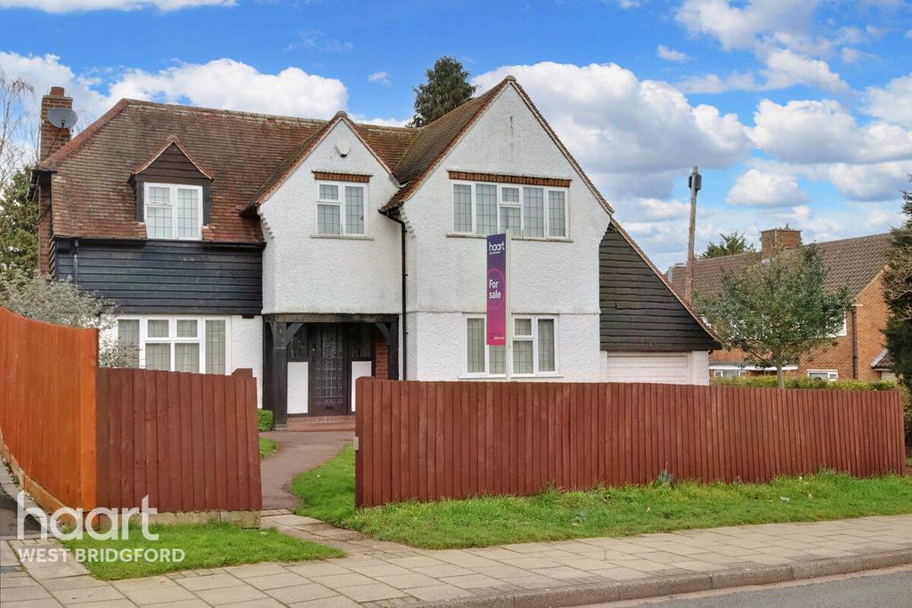 Wellin Lane, Edwalton 3 bed detached house for sale £600,000