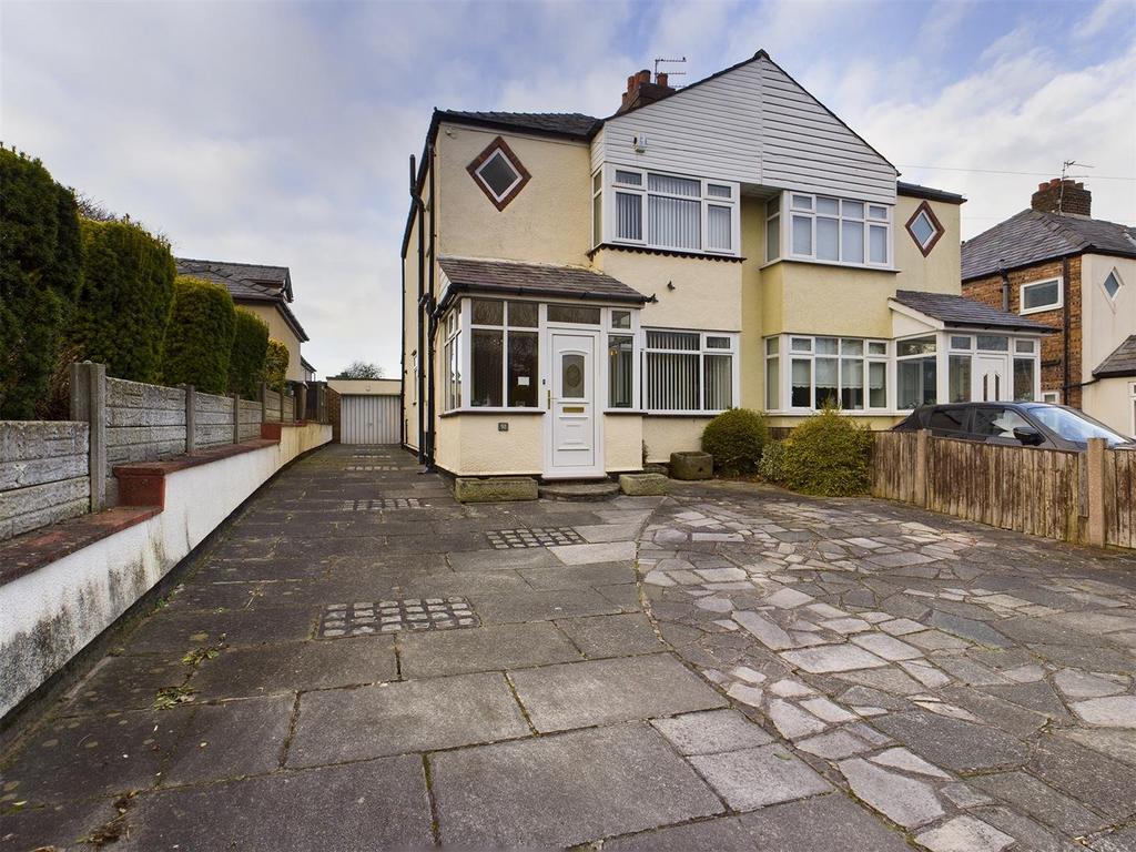 Holborn Hill, Ormskirk 3 bed semidetached house £225,000