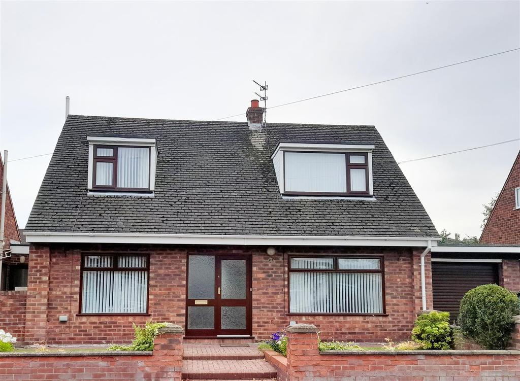 Hallmoor Close, Aughton, Ormskirk 3 bed link detached house £395,000