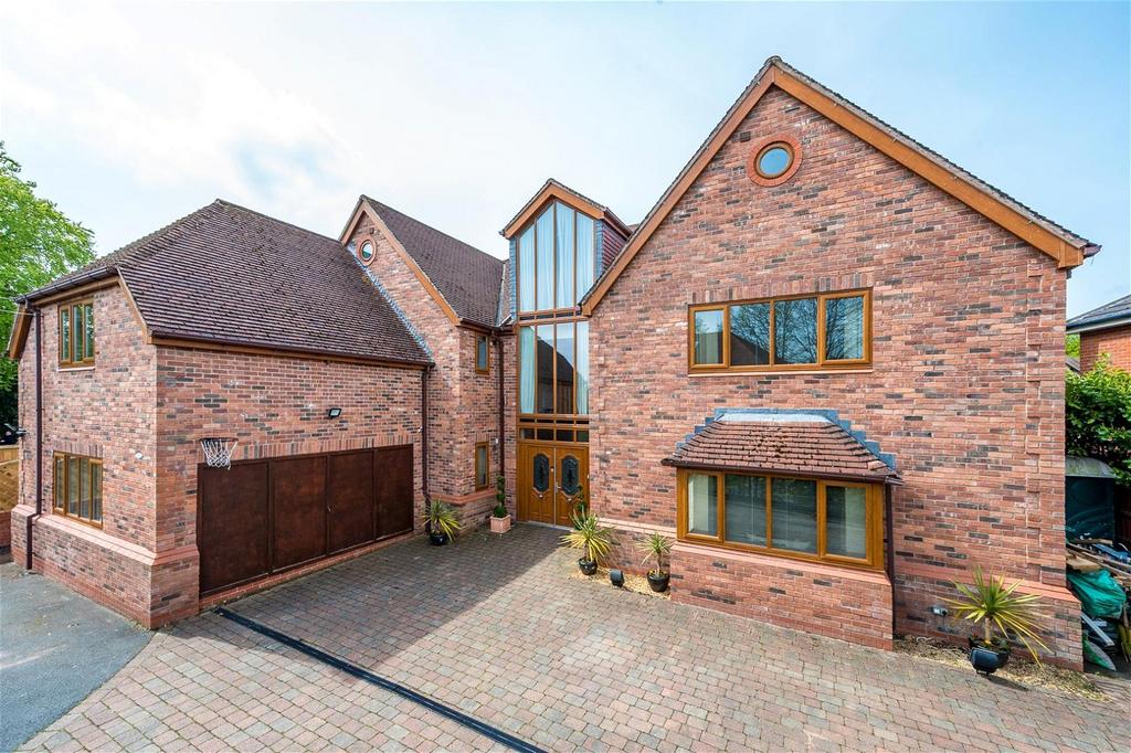 Town Green Lane, Aughton, Lancashire 6 bed detached house for sale £