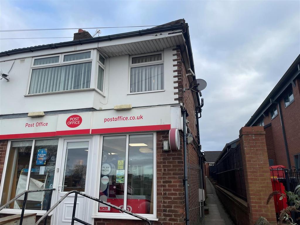 Holborn Hill, Ormskirk 1 bed apartment to rent £595 pcm (£137 pw)