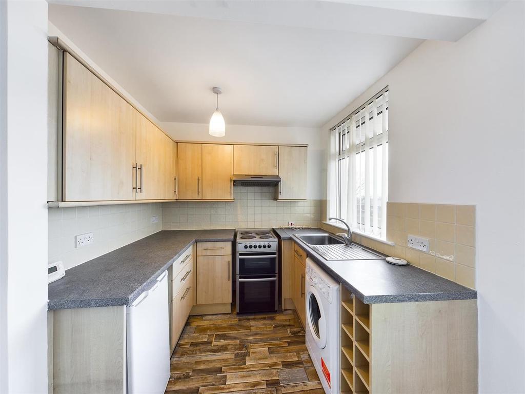 Holborn Hill, Ormskirk 1 bed apartment £595 pcm (£137 pw)