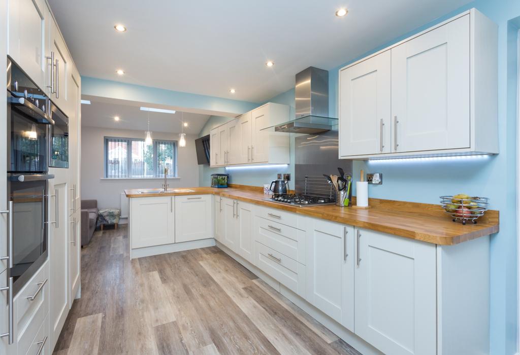 Cottam Green, Cottam, Preston, Lancashire 4 bed detached house for sale