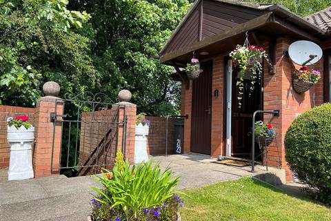 2 bedroom semi-detached bungalow for sale, Ormond Avenue, Westhead, Ormskirk