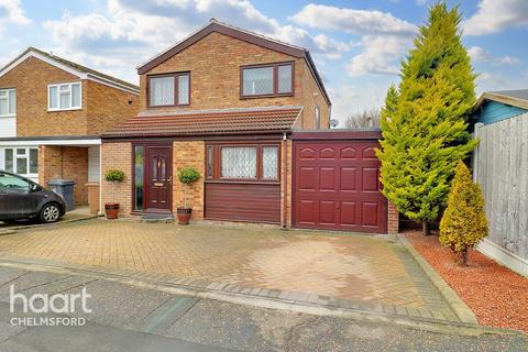 4 bedroom link detached house for sale, The Grove, Bicknacre, Chelmsford