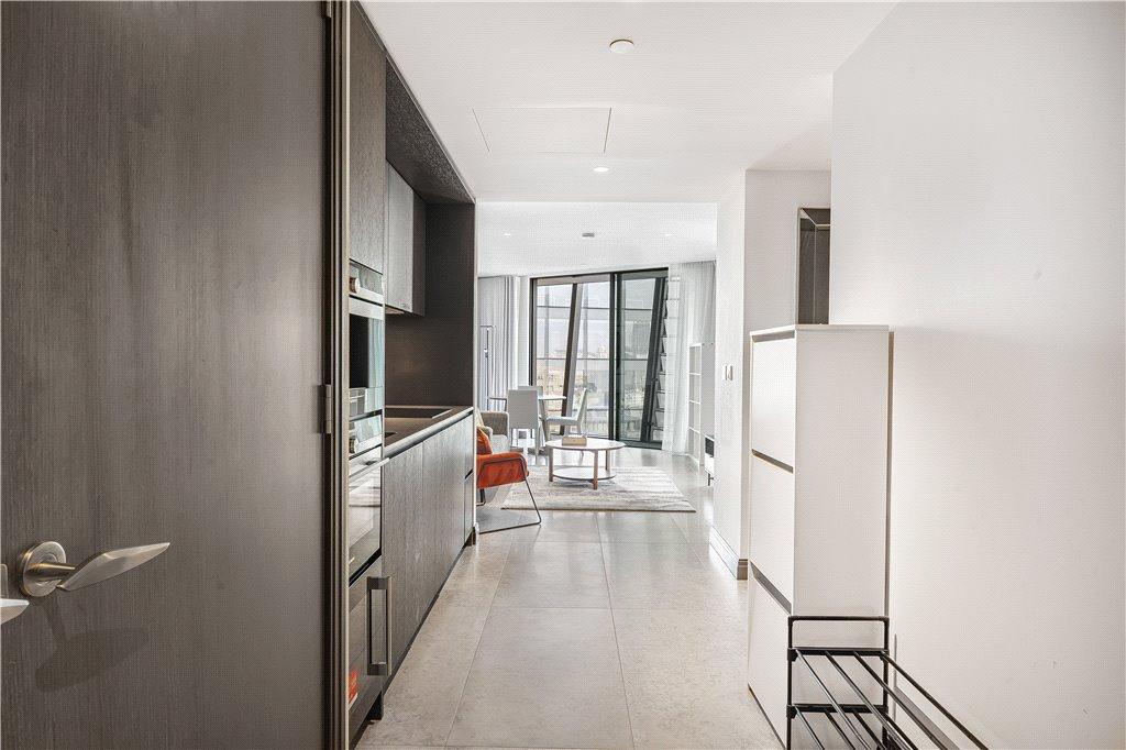 Kitchen/Living Room
