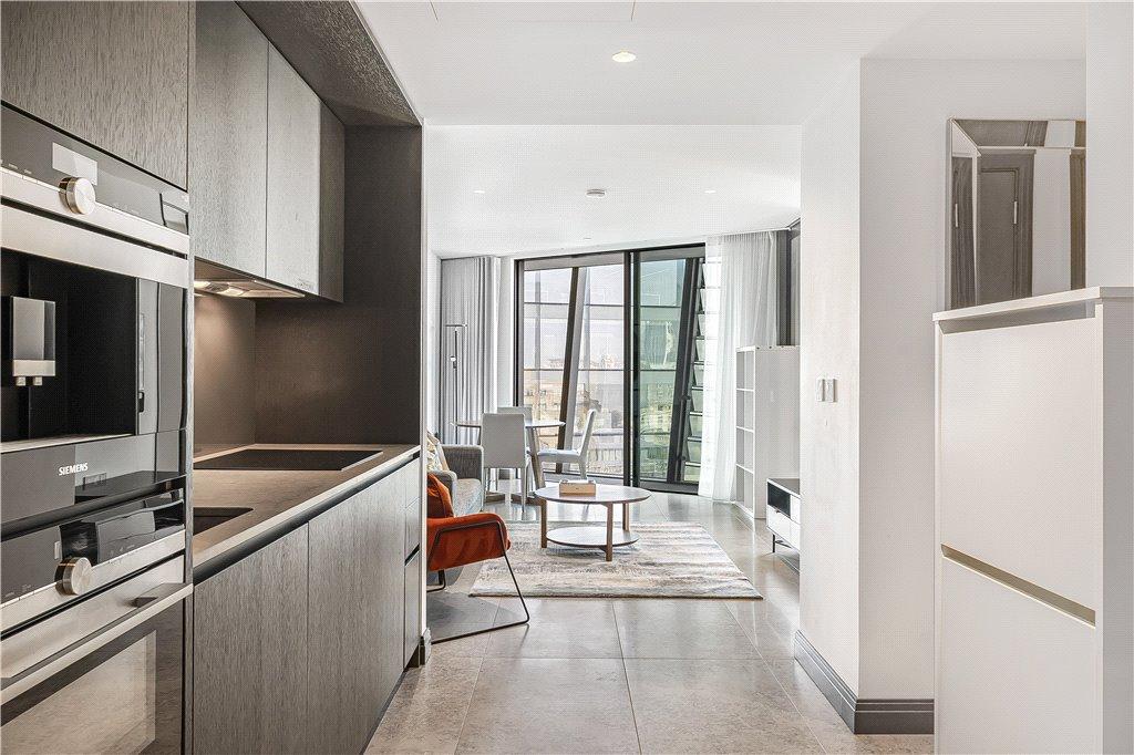 Kitchen/Living Room