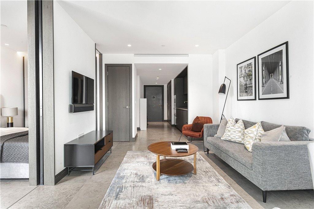 Kitchen/Living Room