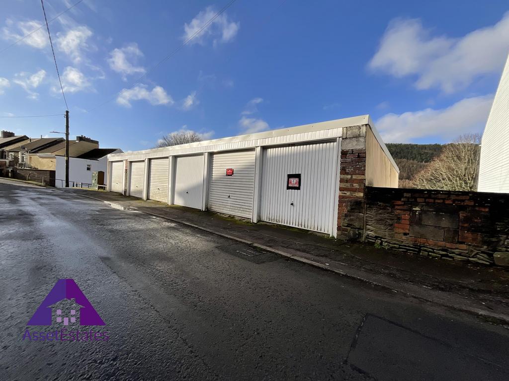 Garages, King Street, Abertillery NP13 1AD Parking for sale £180,000