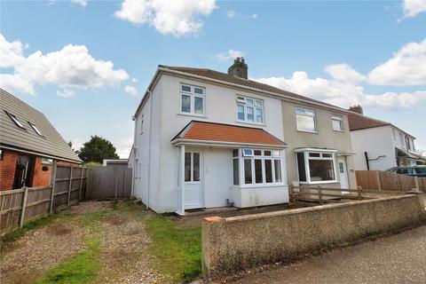 3 bedroom semi-detached house for sale, Overbury Road, Hellesdon, Norwich, Norfolk, NR6