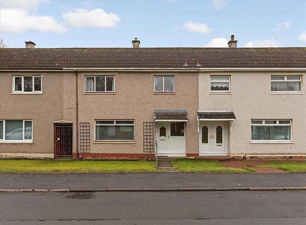 Cantieslaw Drive, Calderwood, EAST KILBRIDE 3 bed terraced house £100,000