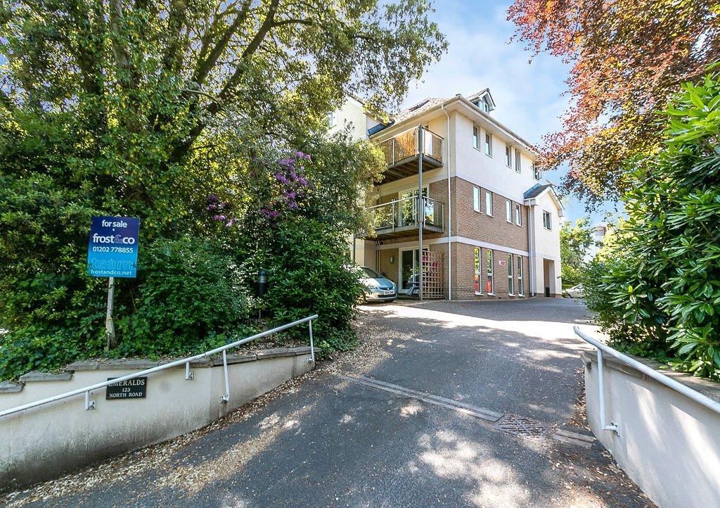 Entrance Drive