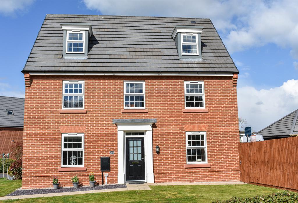 Lightfoot Lane, Fulwood, Preston... 5 bed detached house £385,000