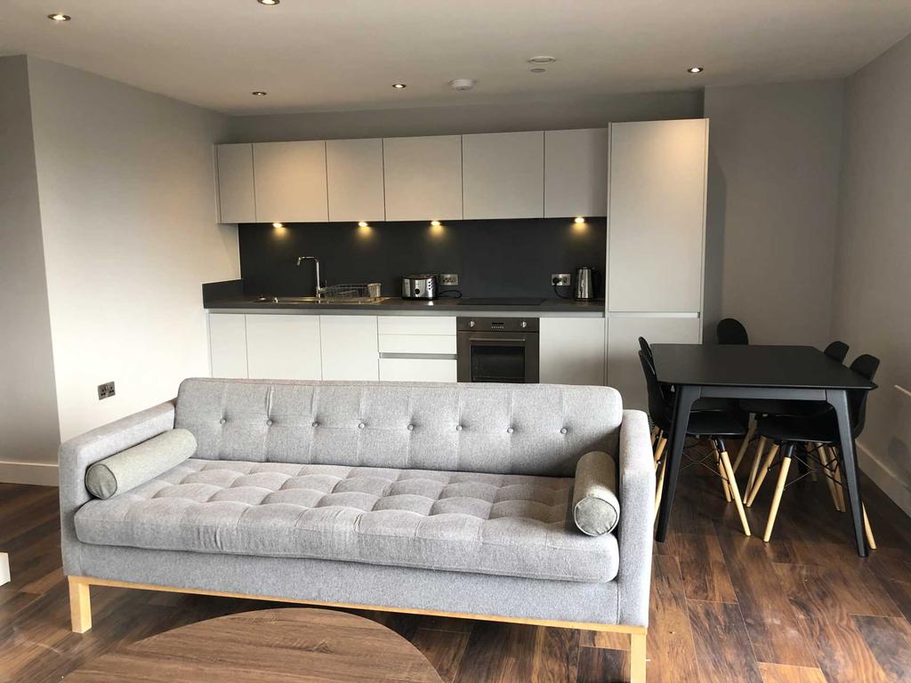 Block A Wilburn Basin, Salford 2 bed apartment £235,000