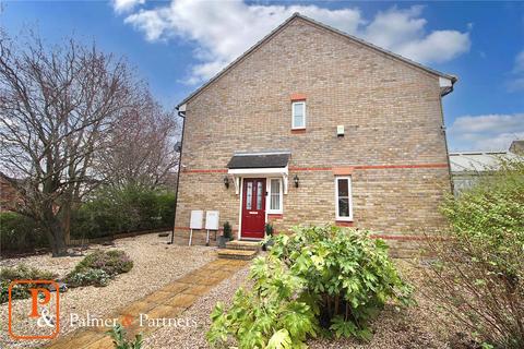 3 bedroom end of terrace house for sale - Marbled White Drive, Pinewood, Ipswich, Suffolk, IP8