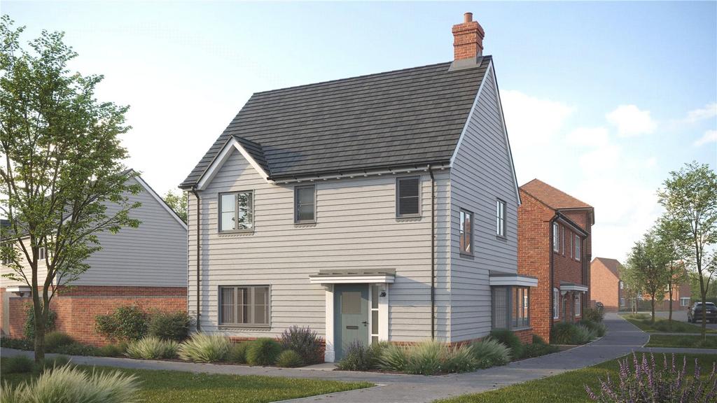 Rivercross, Brook Lane, Warsash, Southampton, SO31 3 bed detached house