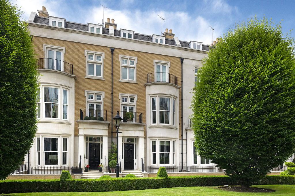 Square, London, W8 6 bed terraced house for sale £11,950,000