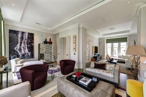 6 bedroom terraced house for sale - Wycombe Square, London, W8