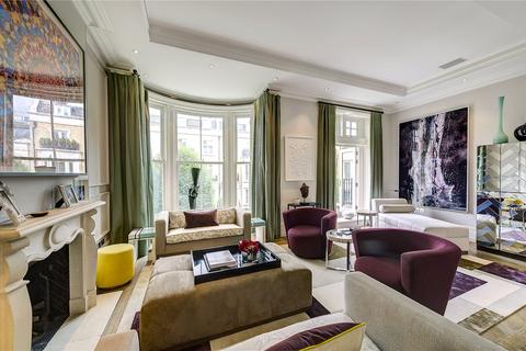 6 bedroom terraced house for sale - Wycombe Square, London, W8