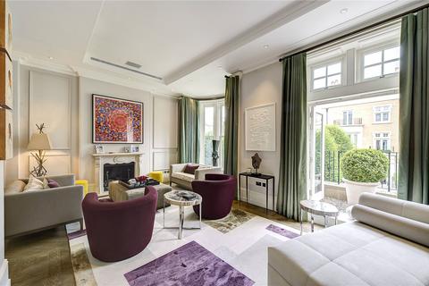 6 bedroom terraced house for sale, Wycombe Square, London, W8