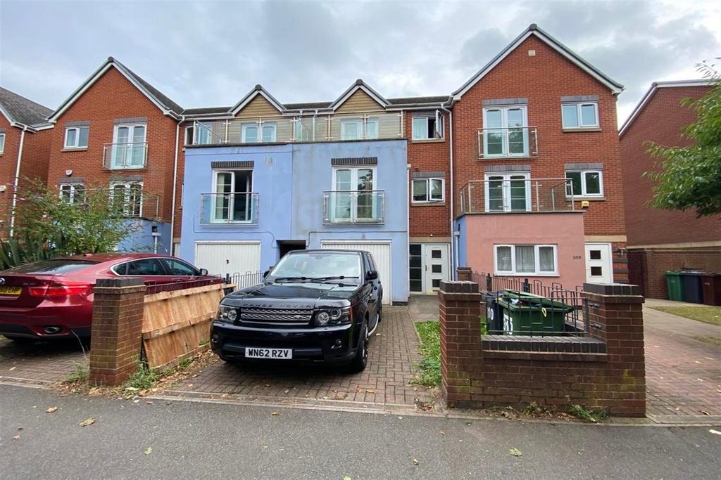 Willenhall Road, Wolverhampton 3 bed house £675 pcm (£156 pw)