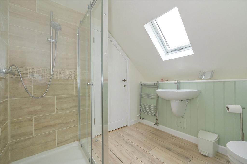 2nd Floor Shower Rm