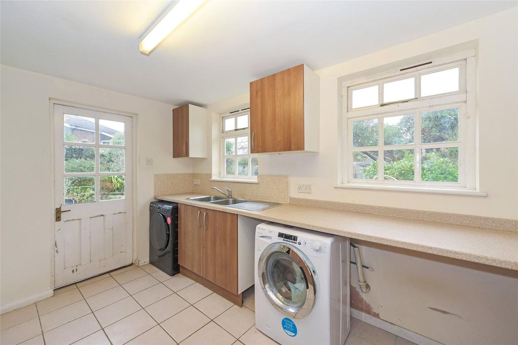 Utility Room