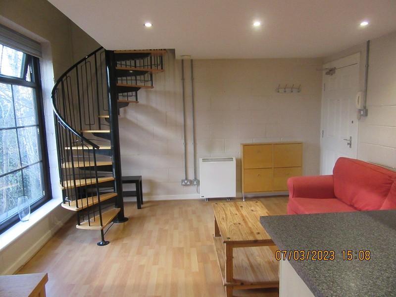 Open Plan Living Area