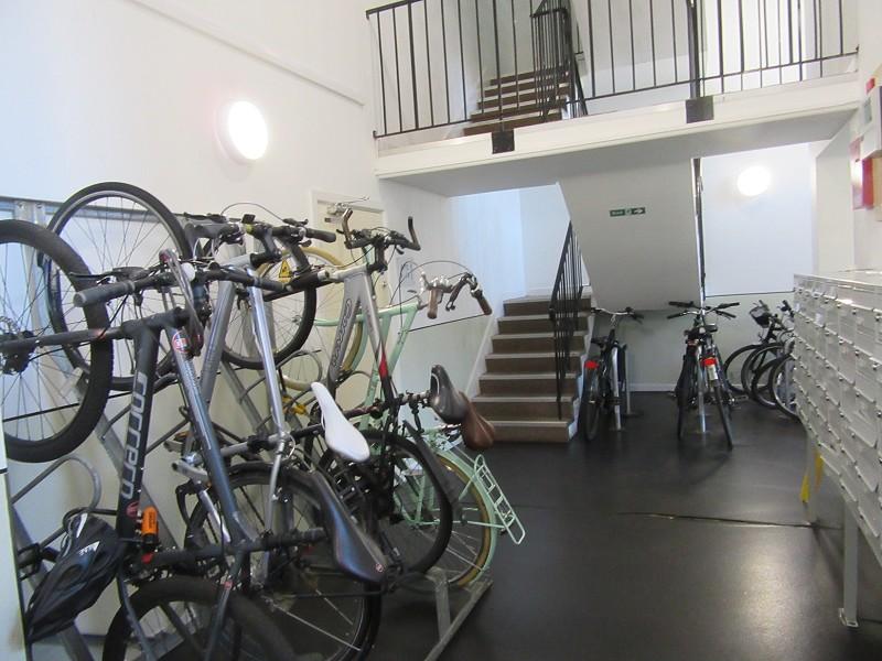 Bike Racks