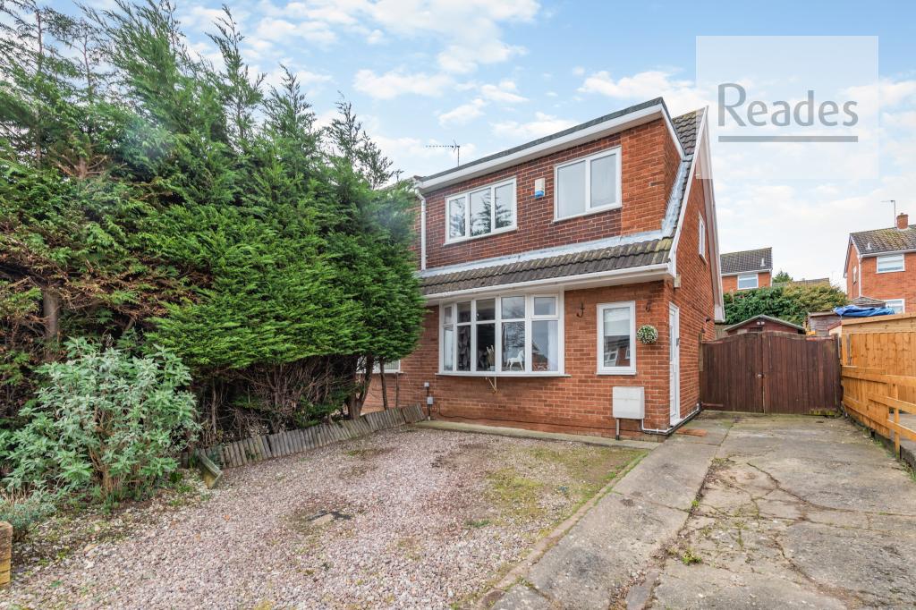 Viking Way, Connah's Quay CH5 4 3 bed semidetached house £180,000