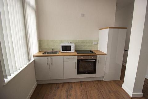 Studio to rent, Flat 2, The Gas Works, 1 Glasshouse Street, NOTTINGHAM NG1 3BA