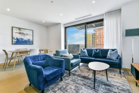1 bedroom apartment to rent, Legacy Building, Embassy Gardens, London, SW11