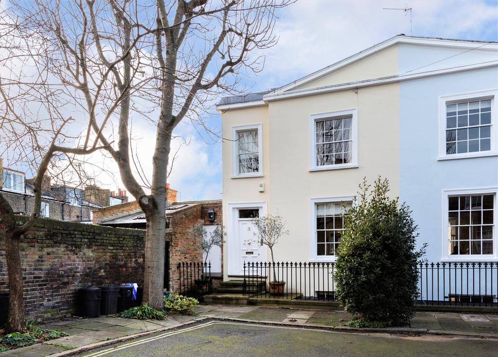 Thornhill Grove, London, N1 3 bed terraced house £3,500,000