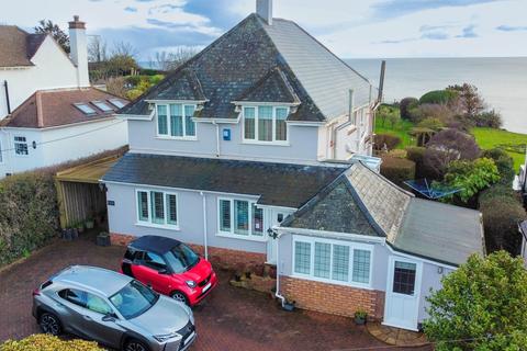 4 bedroom detached house for sale - Cliff Road, Sidmouth